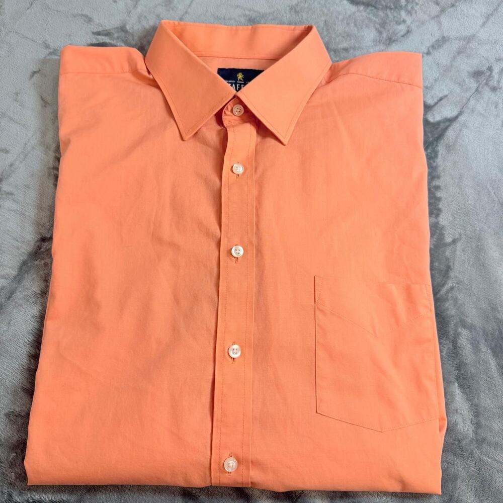 Bundle 3 Stafford Tailored Culture Travel Easy Care Regular Fit Sz XL Multicolor - Picture 14 of 16